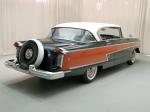 Nash Ambassador Custom Country Club Hardtop 1957 года
